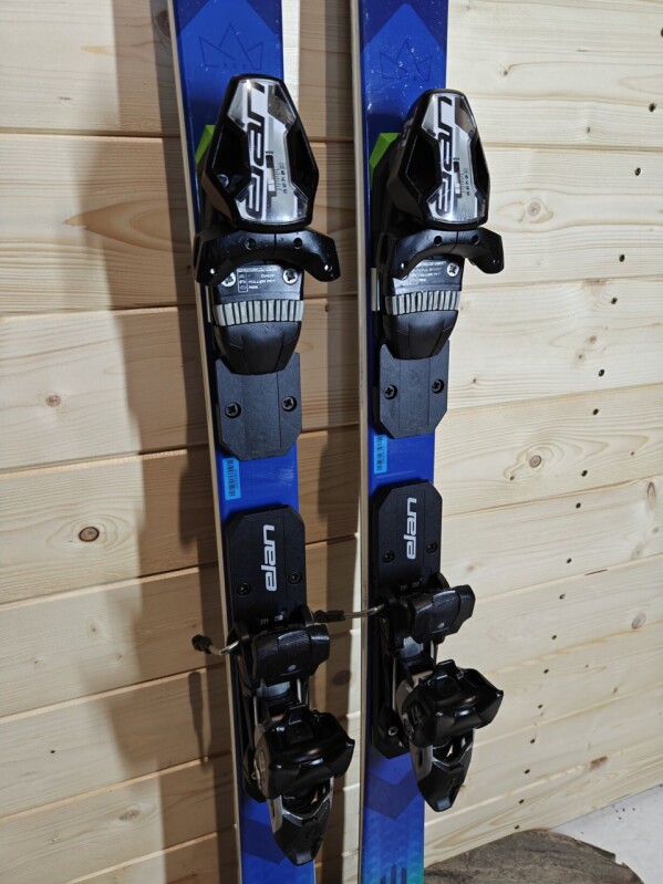 LYŽE ELAN ACE GSX 158CM